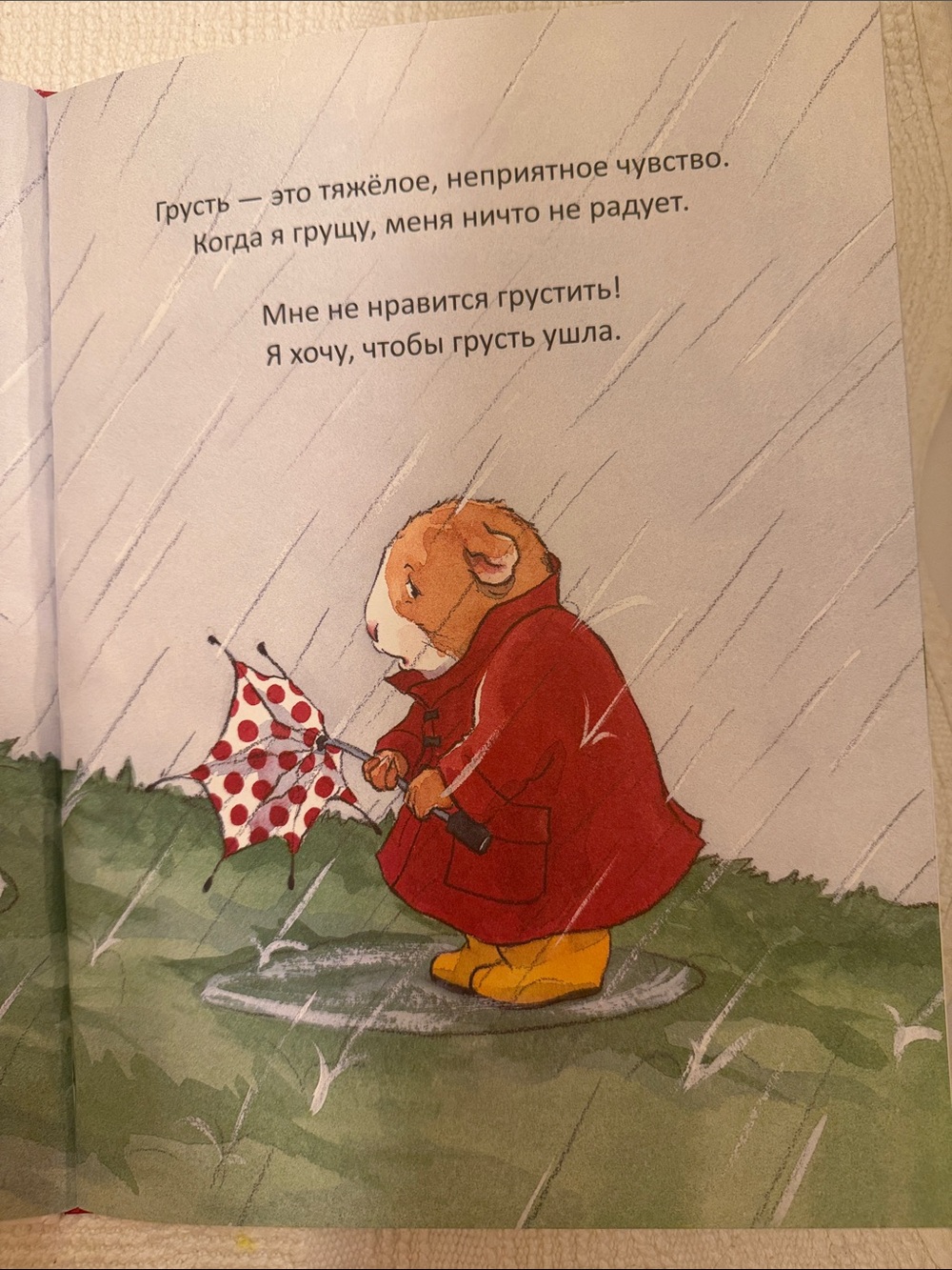 Когда я грущу» Корнелия Спилман (на русском языке) - Picture 4 of 4